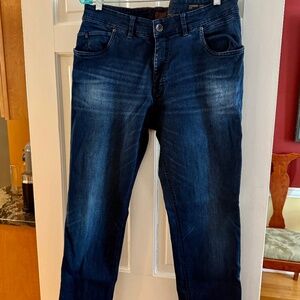 Gardeur Men's Modern fit blue Jeans size 36